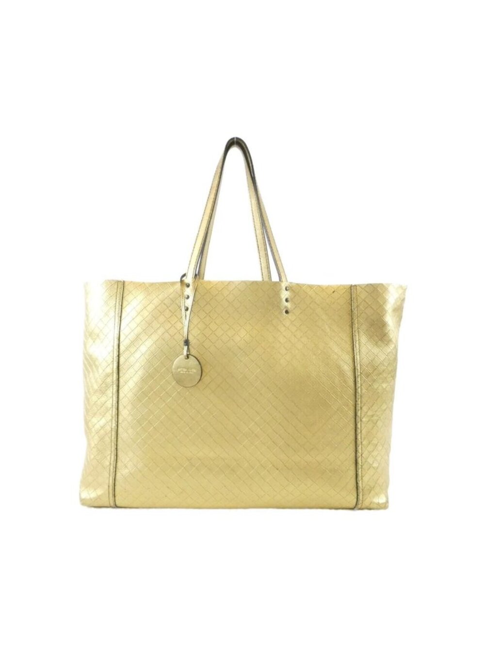 Bottega Veneta Intrecci Omirage Bag